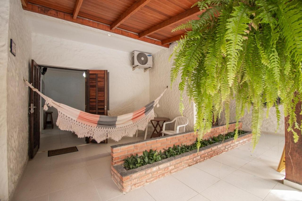 Apart Hotel Porto Kanoas Bertioga Exterior foto