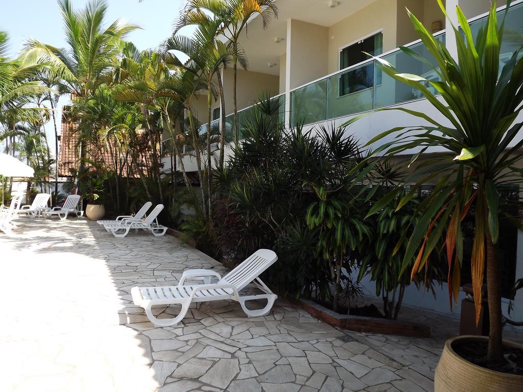 Apart Hotel Porto Kanoas Bertioga Exterior foto