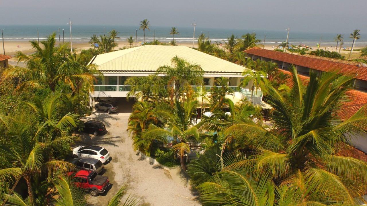 Apart Hotel Porto Kanoas Bertioga Exterior foto