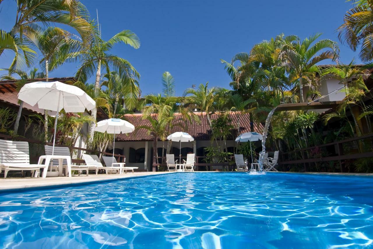 Apart Hotel Porto Kanoas Bertioga Exterior foto