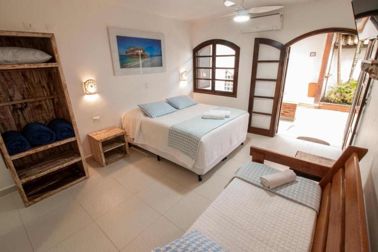 Apart Hotel Porto Kanoas Bertioga Exterior foto